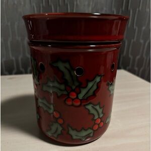Merry Berry Scentsy Warmer